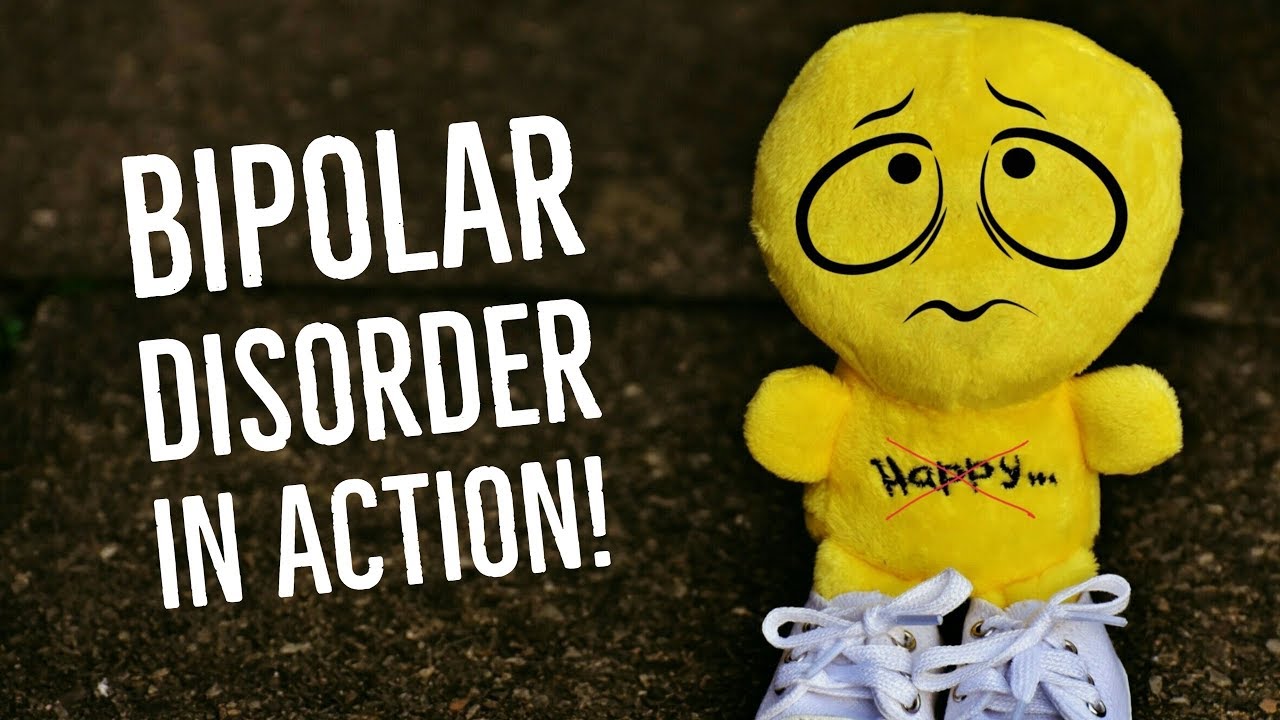 Bipolar Disorder Symptoms: SEE THEM IN ACTION - Polar Warriors