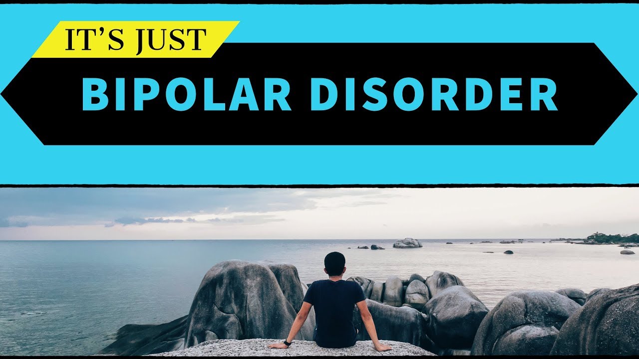 Relax! It's Just Bipolar Disorder - From Polar Warriors