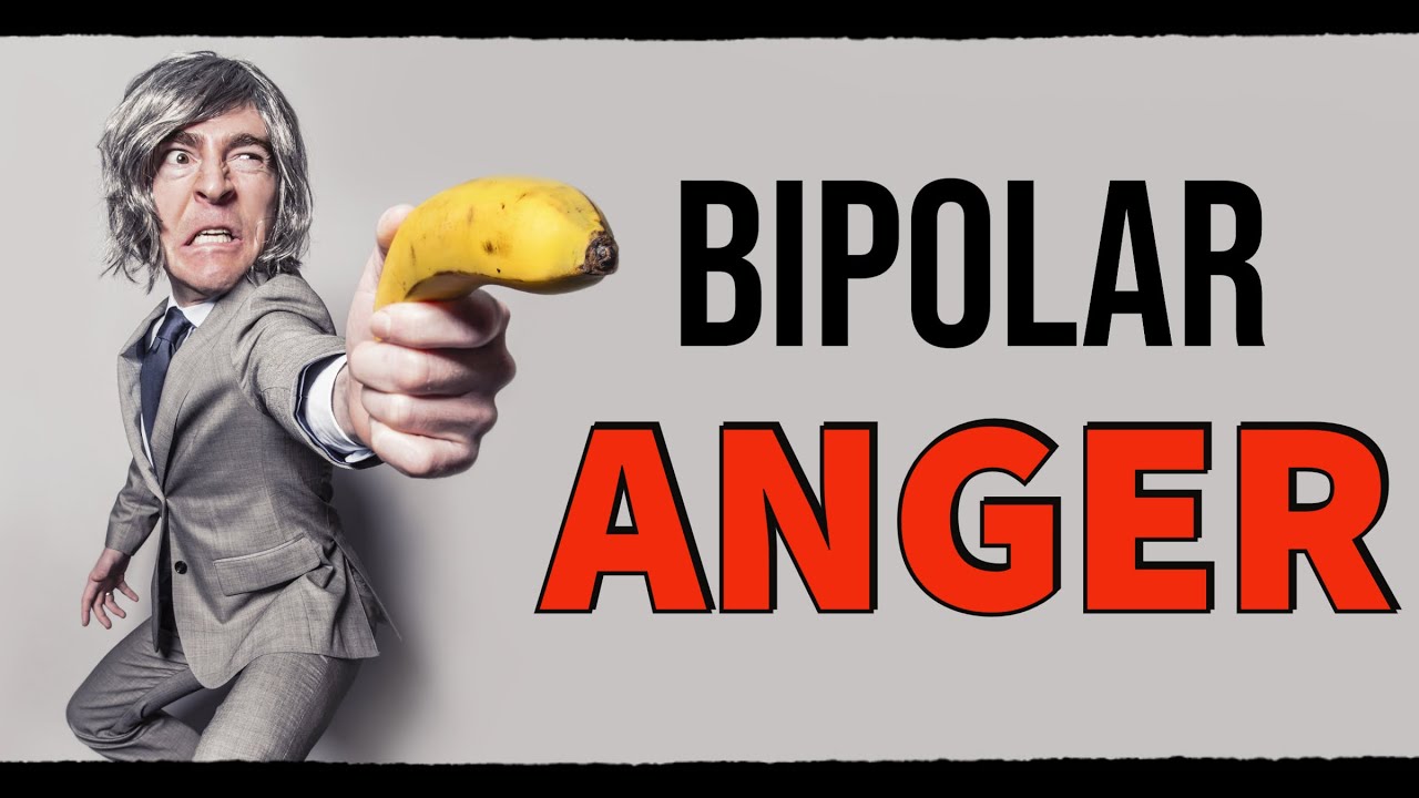 Bipolar Disorder & Anger Management - Polar Warriors