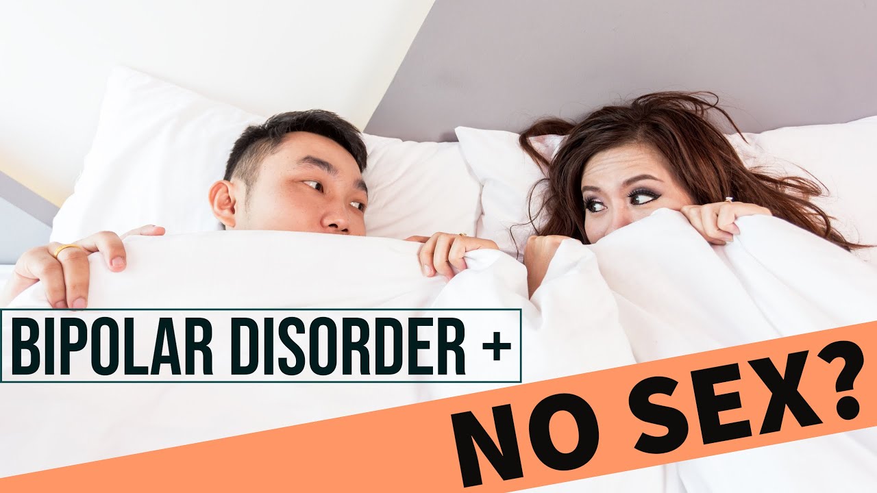 HypoSEXUALITY - Bipolar Disorder & Not Having Sex - Polar Warriors