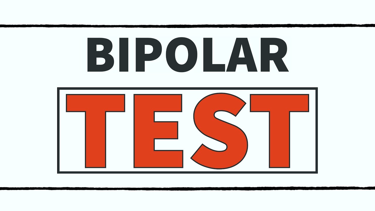 Bipolar Disorder Test Polar Warriors Julie Fast