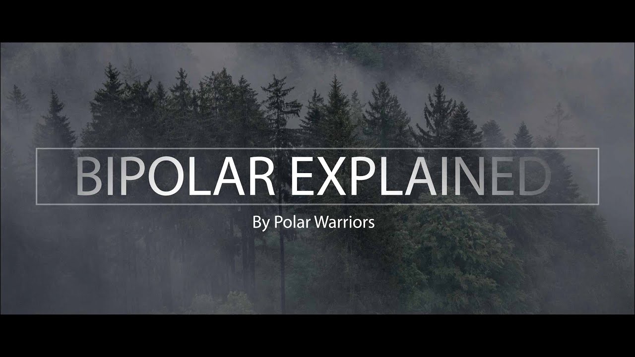 Bipolar Disorder Explained - Polar Warriors