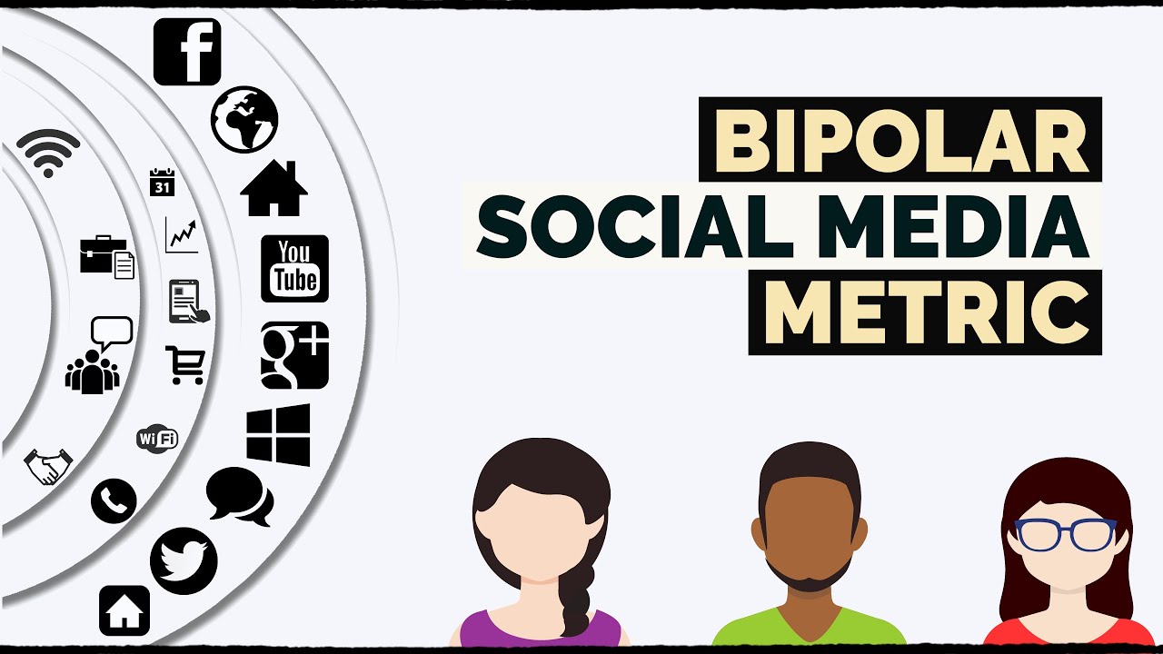 Bipolar Disorder Help - The Social Media Metric - Polar Warriors